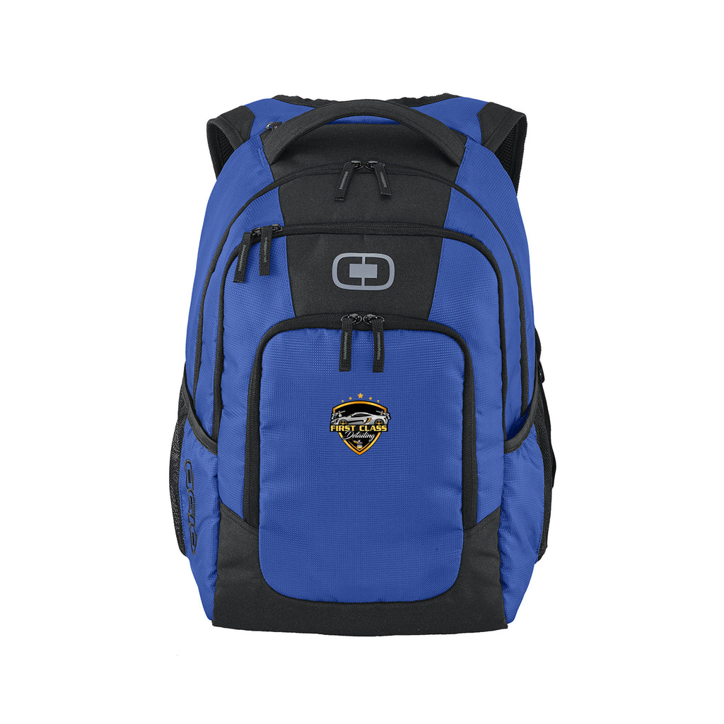 First Class Detailing - OGIO® Logan Pack