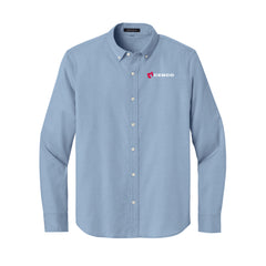 CEBCO - Mercer+Mettle® Long Sleeve Modern Oxford Shirt