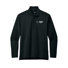 College Station Nissan - Port Authority® C-FREE® Double Knit 1/4-Zip