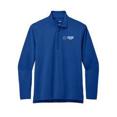 College Station Nissan - Port Authority® C-FREE® Double Knit 1/4-Zip