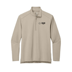 College Station Nissan - Port Authority® C-FREE® Double Knit 1/4-Zip