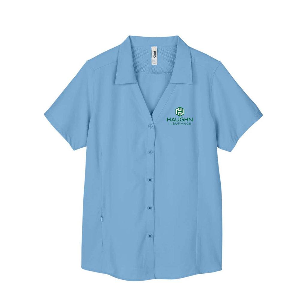 Haughn & Associates - Women's Ultra UVP® Marina Shirt