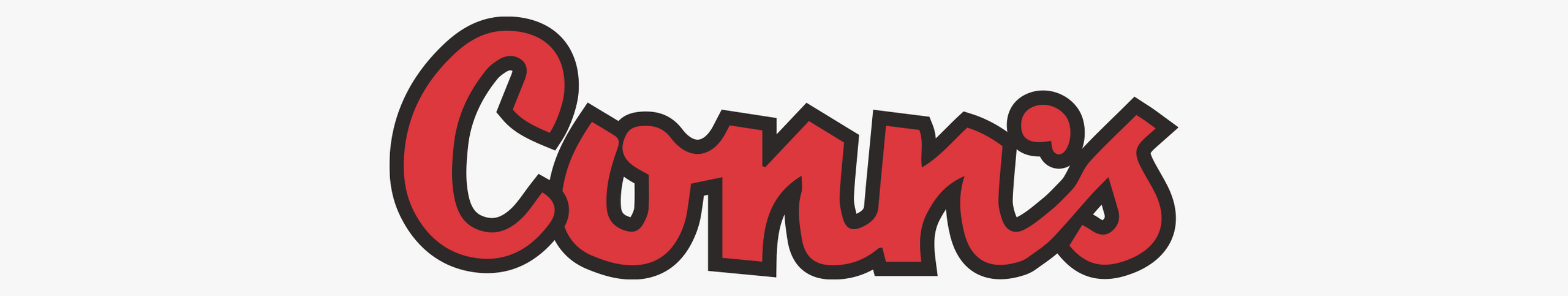 Conns banner