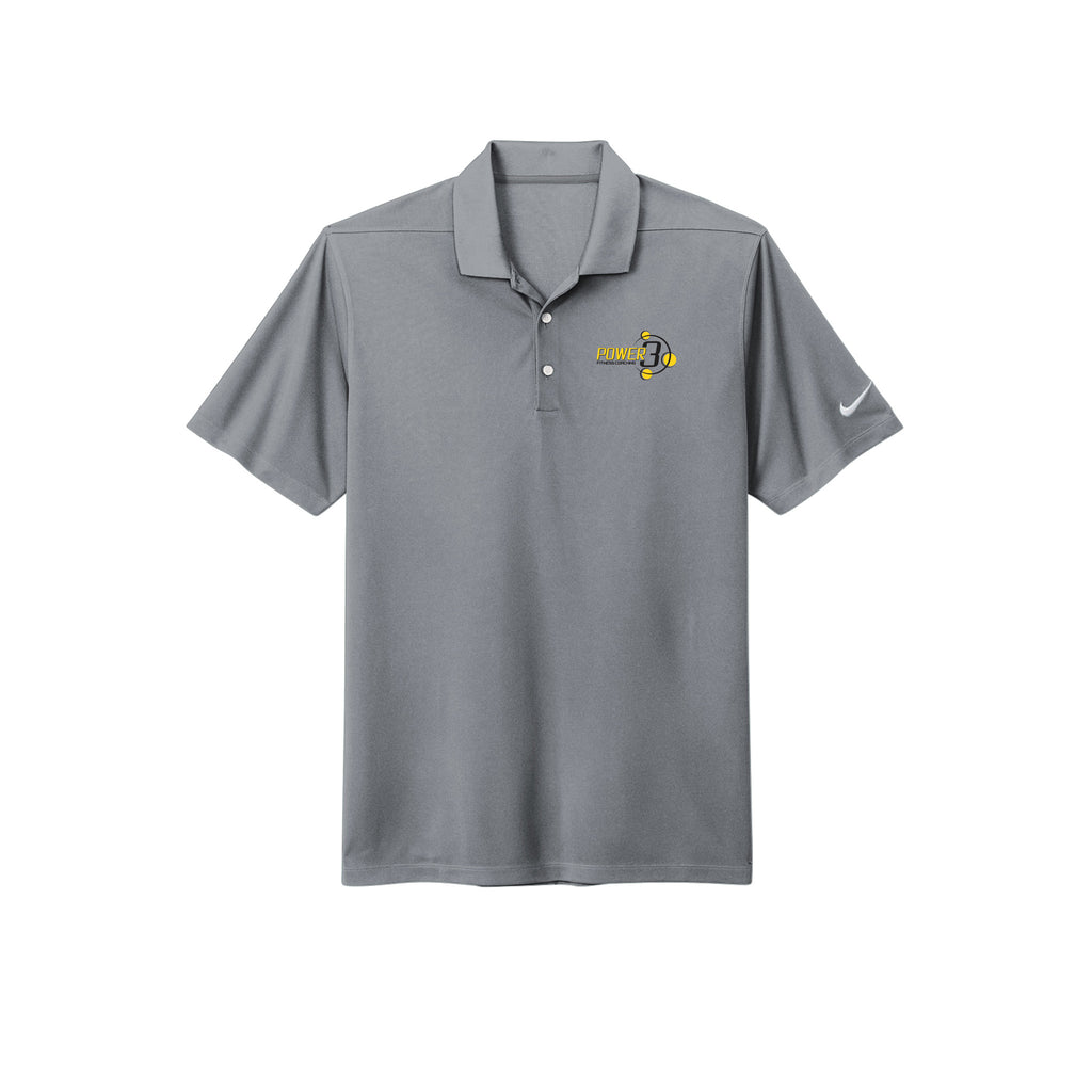 Power 3 - Nike Dri-FIT Micro Pique 2.0 Polo