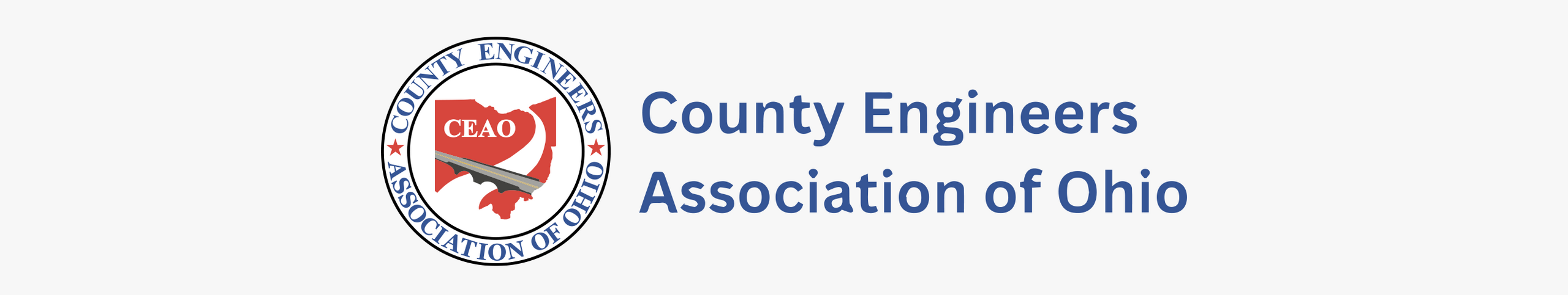 County Engineers of Ohio banner
