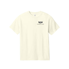 Cadillac Libertyville - American Apparel® Unisex Heavyweight Cotton Garment-Dyed Tee