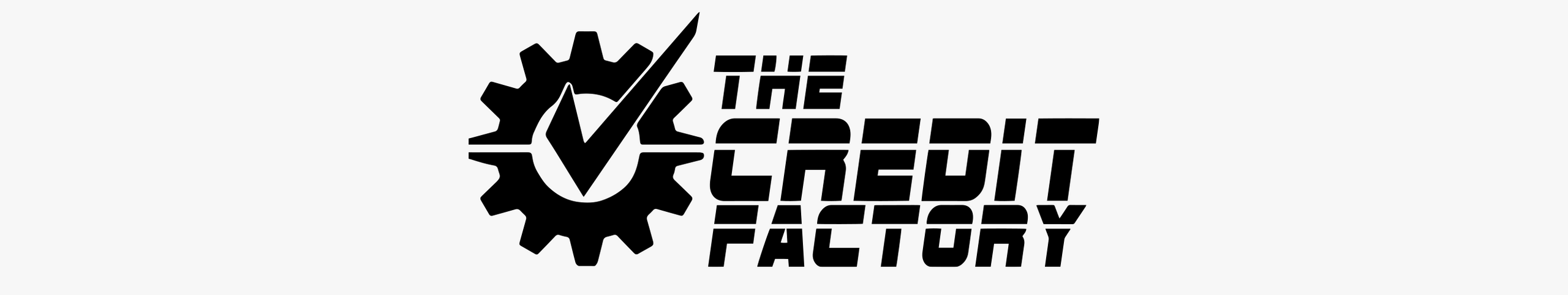 Credit Factory banner