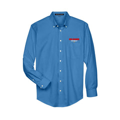 Edd Rogers Valley Chevrolet - Men's Crown Collection® Oxford Woven Dress Shirt
