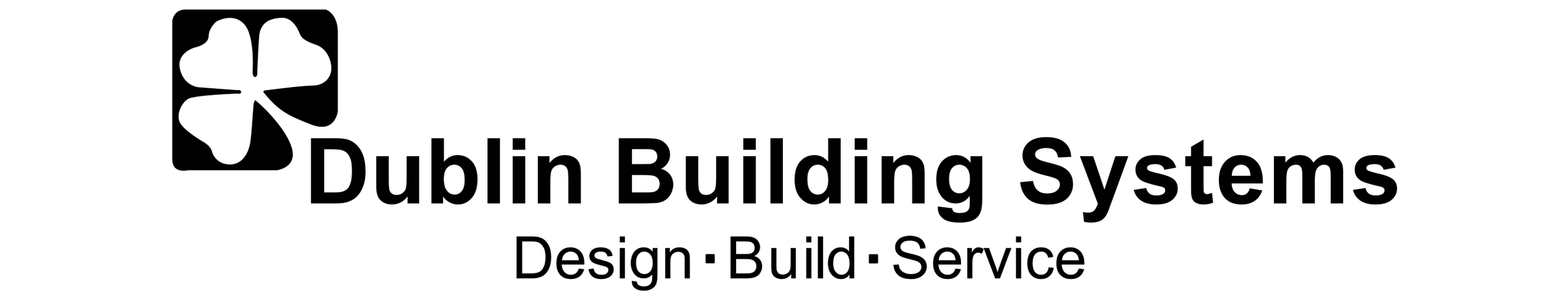 Dublin Building Systems banner