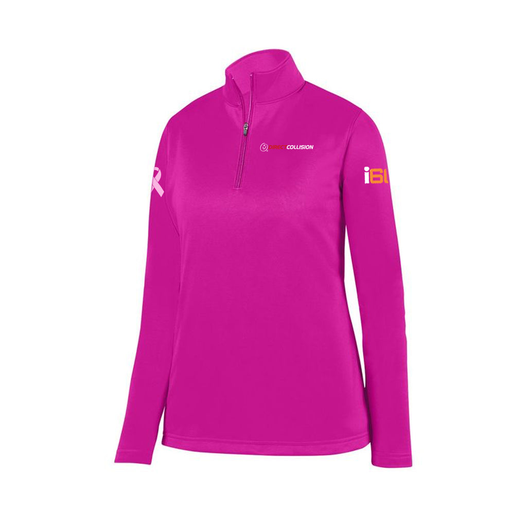 Direct Collision - Ladies Wicking Fleece Pullover