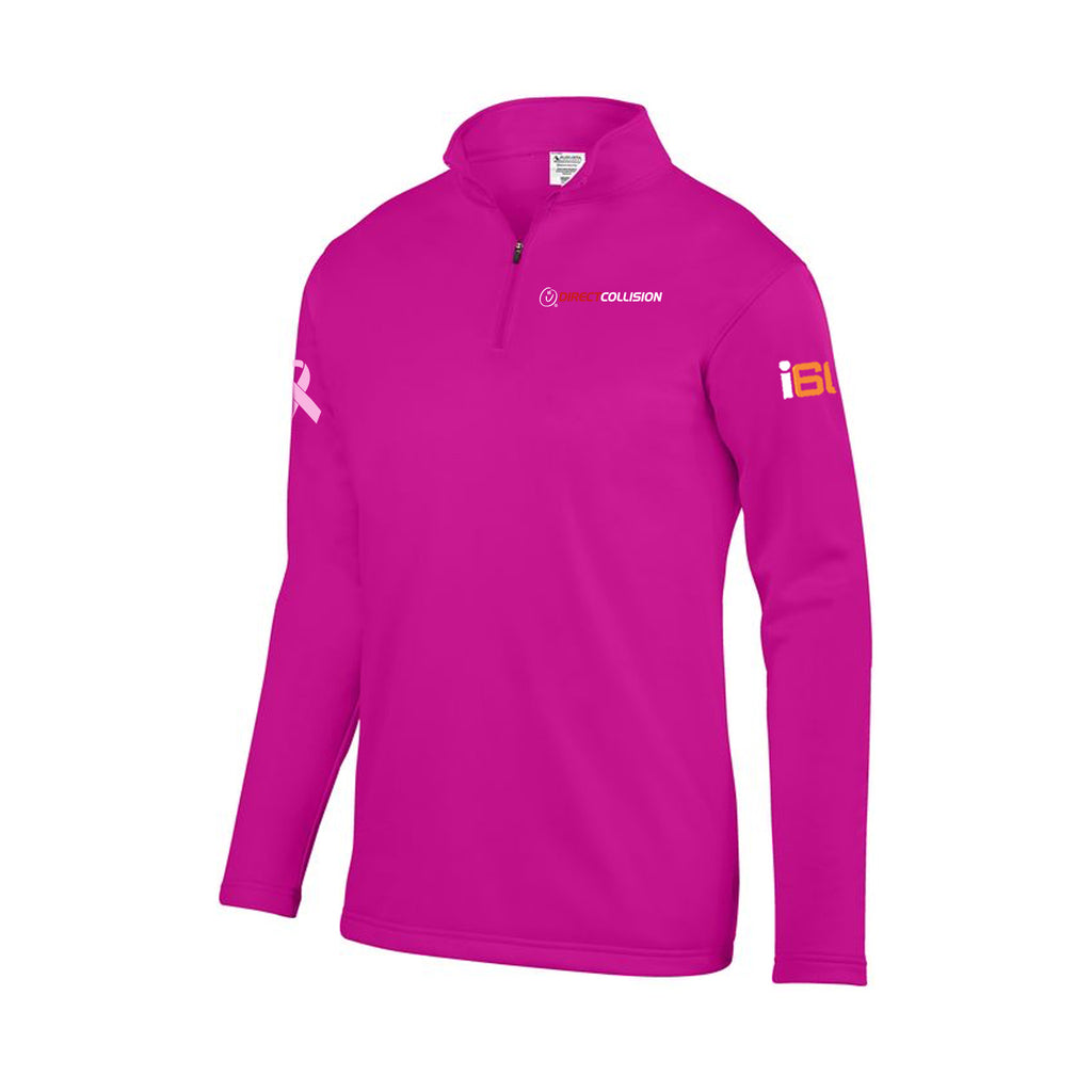 Direct Collision - Wicking Fleece Pullover