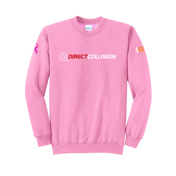 Direct Collision - Port & Co® Core Fleece Crewneck Sweatshirt