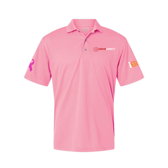 Drive Direct - Men's Saratoga Performance Mini Mesh Polo