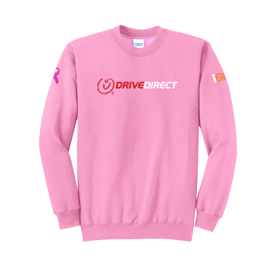 Drive Direct - Port & Co® Core Fleece Crewneck Sweatshirt