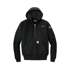 Drive Direct - Carhartt® Quilted-Flannel-Lined Duck Active Jac