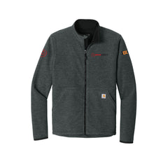 Drive Direct - Carhartt® Textured Full-Zip Fleece Jacket