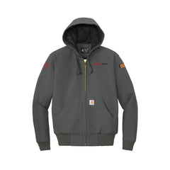 Drive Direct - Carhartt® Quilted-Flannel-Lined Duck Active Jac