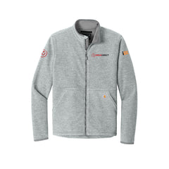 Drive Direct - Carhartt® Textured Full-Zip Fleece Jacket