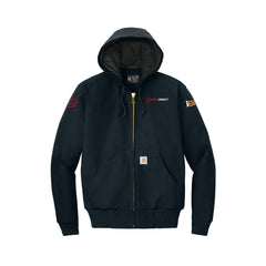 Drive Direct - Carhartt® Quilted-Flannel-Lined Duck Active Jac