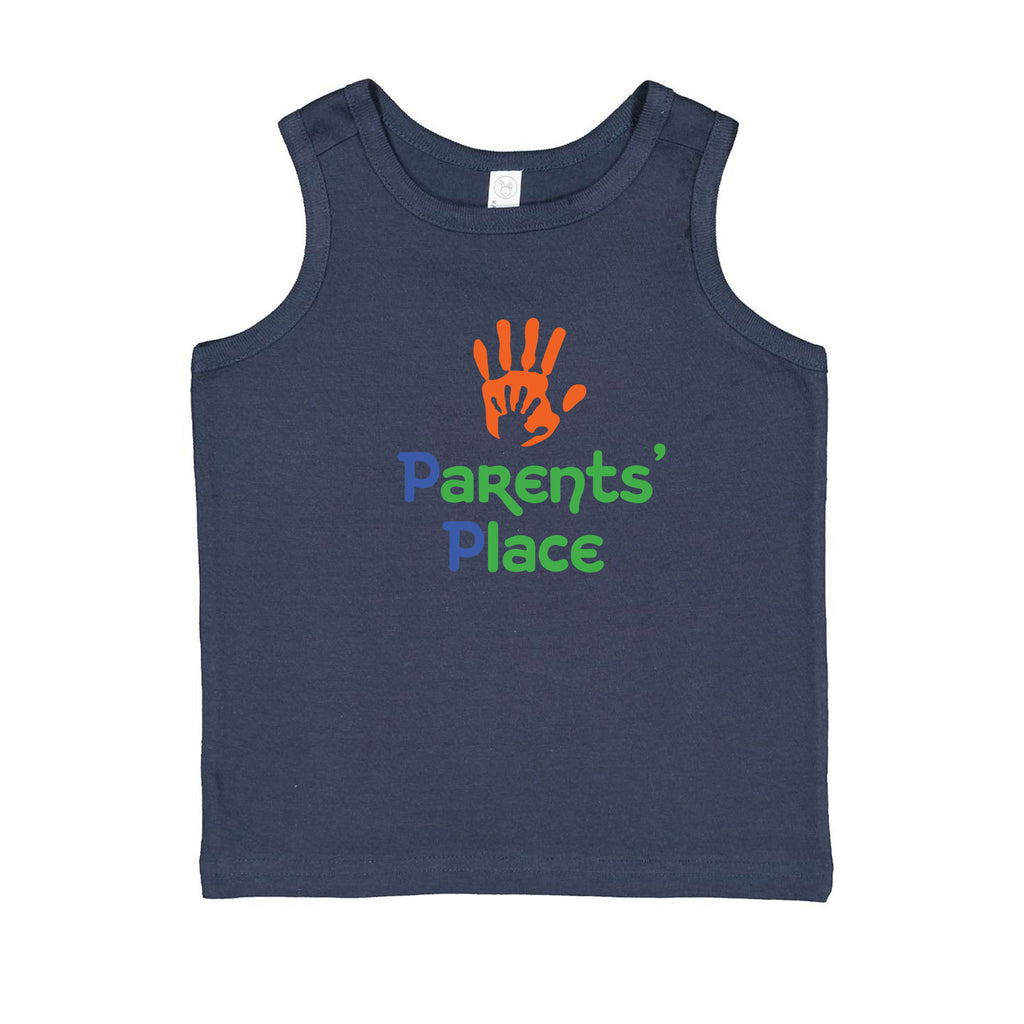 Parents' Place - Toddler Fine Jersey Tank