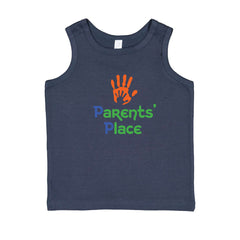 Parents' Place - Toddler Fine Jersey Tank