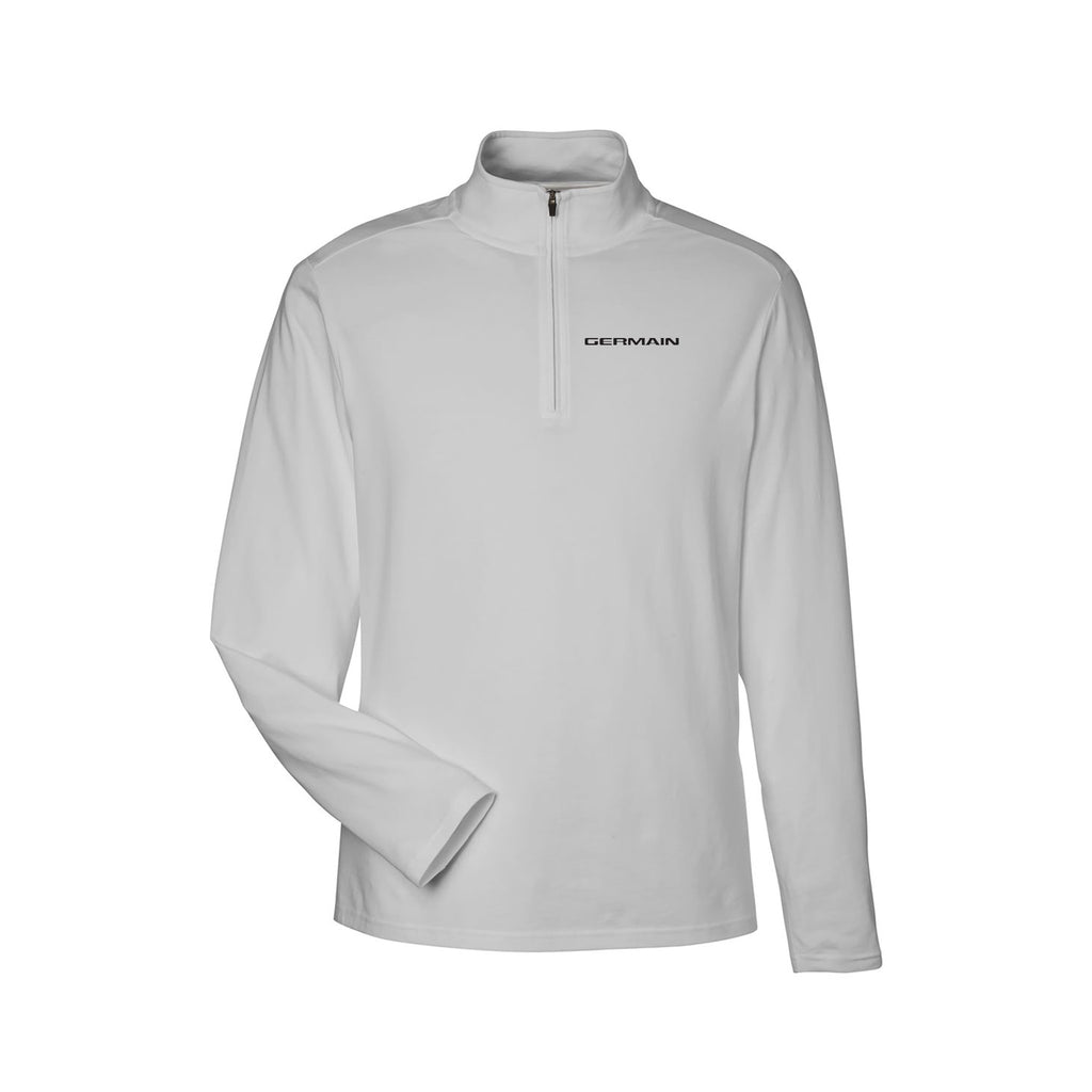 Volkswagen of Columbus - Men's Raleigh Stretch Quarter-Zip Pullover