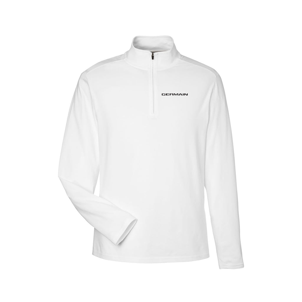 Volkswagen of Columbus - Men's Raleigh Stretch Quarter-Zip Pullover