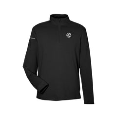 Volkswagen of Columbus - Men's Raleigh Stretch Quarter-Zip Pullover