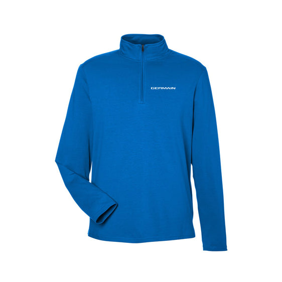 Volkswagen of Columbus - Men's Raleigh Stretch Quarter-Zip Pullover
