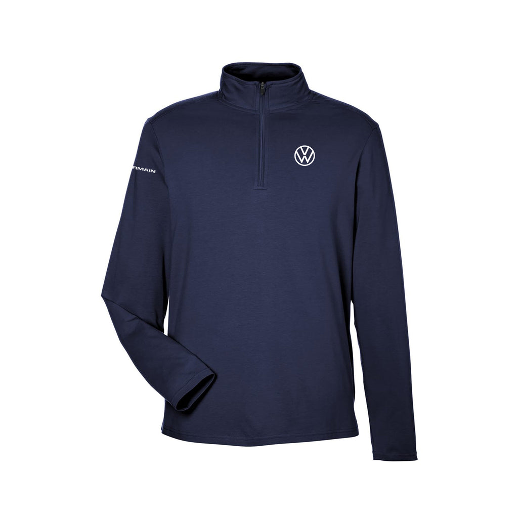 Volkswagen of Columbus - Men's Raleigh Stretch Quarter-Zip Pullover