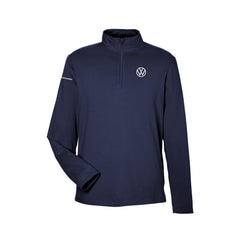 Volkswagen of Columbus - Men's Raleigh Stretch Quarter-Zip Pullover
