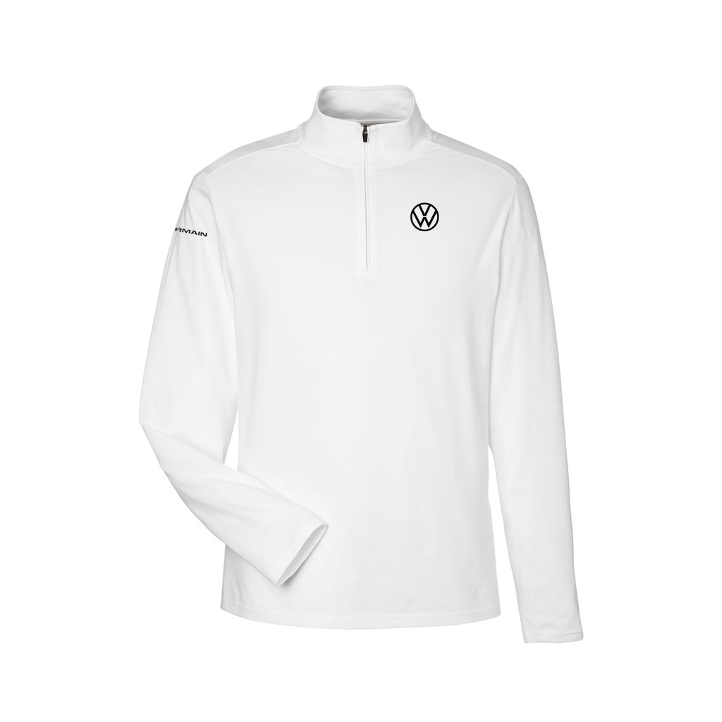 Volkswagen of Columbus - Men's Raleigh Stretch Quarter-Zip Pullover