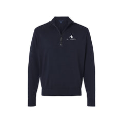 M/I Homes - Men's New Classics Quarter-Zip Sweater
