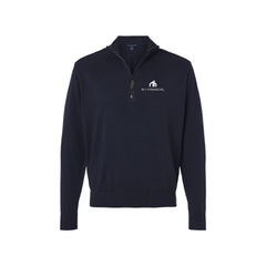 M/I Financial - Men's New Classics Quarter-Zip Sweater