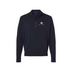 M/I Title - Men's New Classics Quarter-Zip Sweater