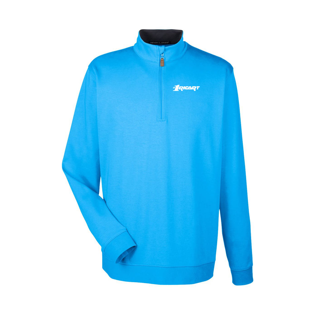 Ricart Leadership - Men's DRYTEC20™ Performance Quarter-Zip Pullover