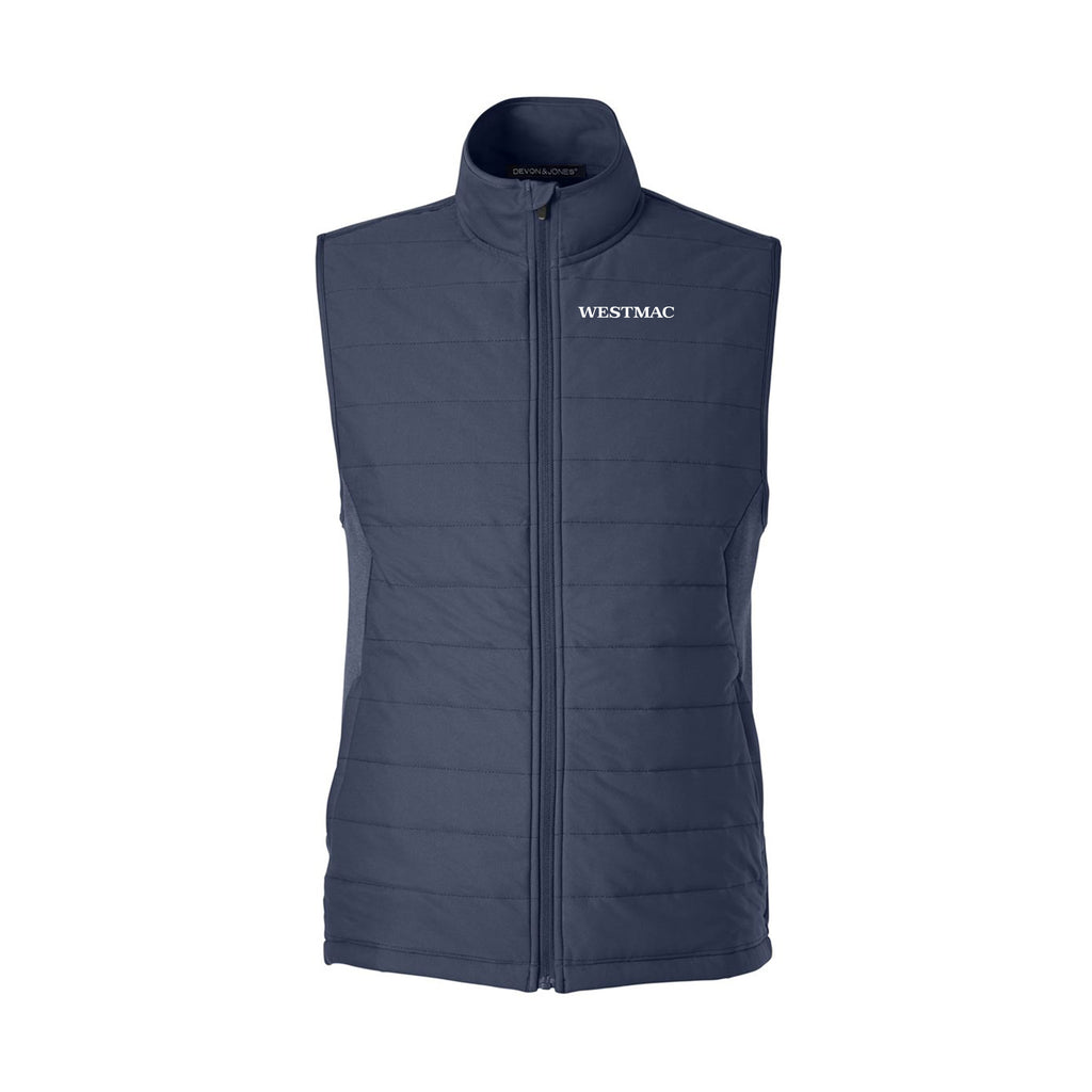 Westmac - Devon & Jones Men's New Classics® Charleston Hybrid Vest