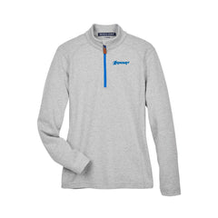 Ricart Leadership - Women's DRYTEC20™ Performance Quarter-Zip Pullover