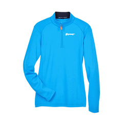 Ricart Leadership - Women's DRYTEC20™ Performance Quarter-Zip Pullover