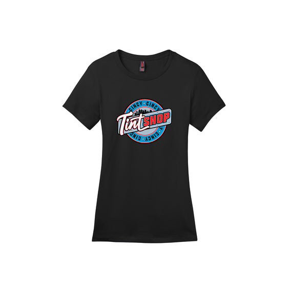 Cincinnati Tint Shop - District ® Women’s Perfect Weight ® Tee
