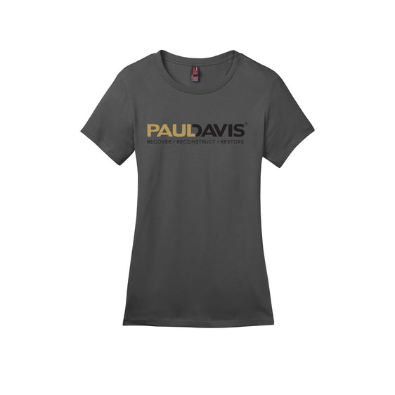 Paul Davis - District ® Women’s Perfect Weight ® Tee