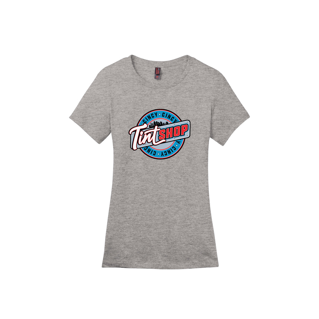 Cincinnati Tint Shop - District ® Women’s Perfect Weight ® Tee