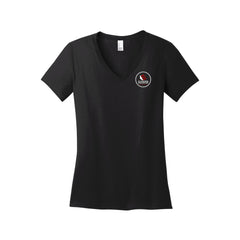 Elevated Wellness - District ® Women’s Perfect Weight ® V-Neck Tee