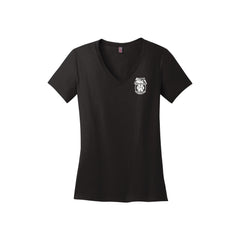 Teamsters Local 284 - District ® Women’s Perfect Weight ® V-Neck Tee