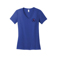 Elevated Wellness - District ® Women’s Perfect Weight ® V-Neck Tee