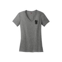 Teamsters Local 284 - District ® Women’s Perfect Weight ® V-Neck Tee