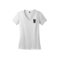 Teamsters Local 284 - District ® Women’s Perfect Weight ® V-Neck Tee