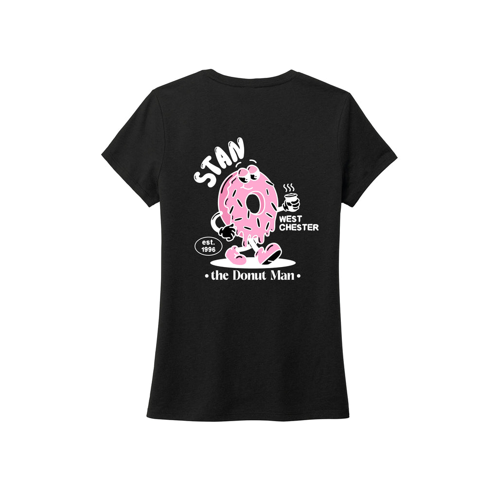 Stan the Donut Man - District ® Women’s Perfect Tri ® Tee