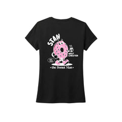 Stan the Donut Man - District ® Women’s Perfect Tri ® Tee