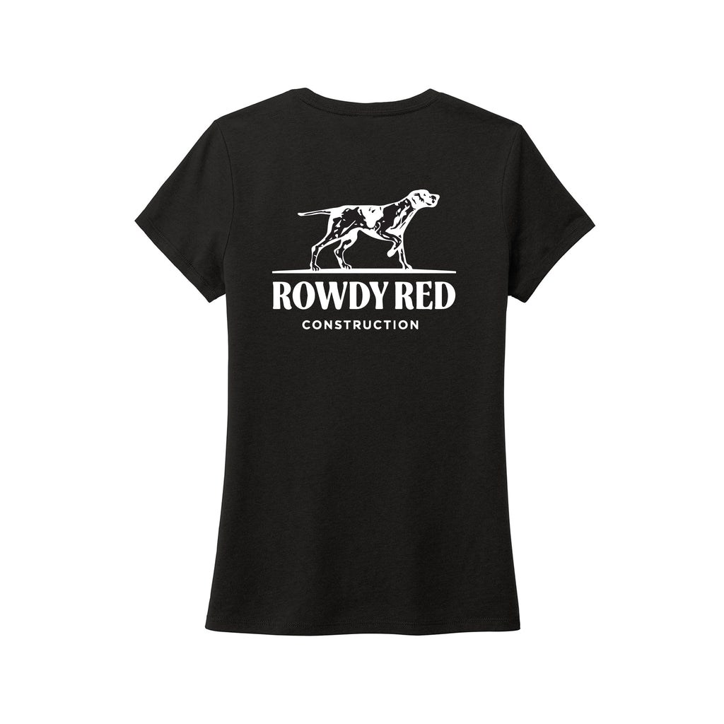 Rowdy Red Construction - District ® Women’s Perfect Tri ® Tee